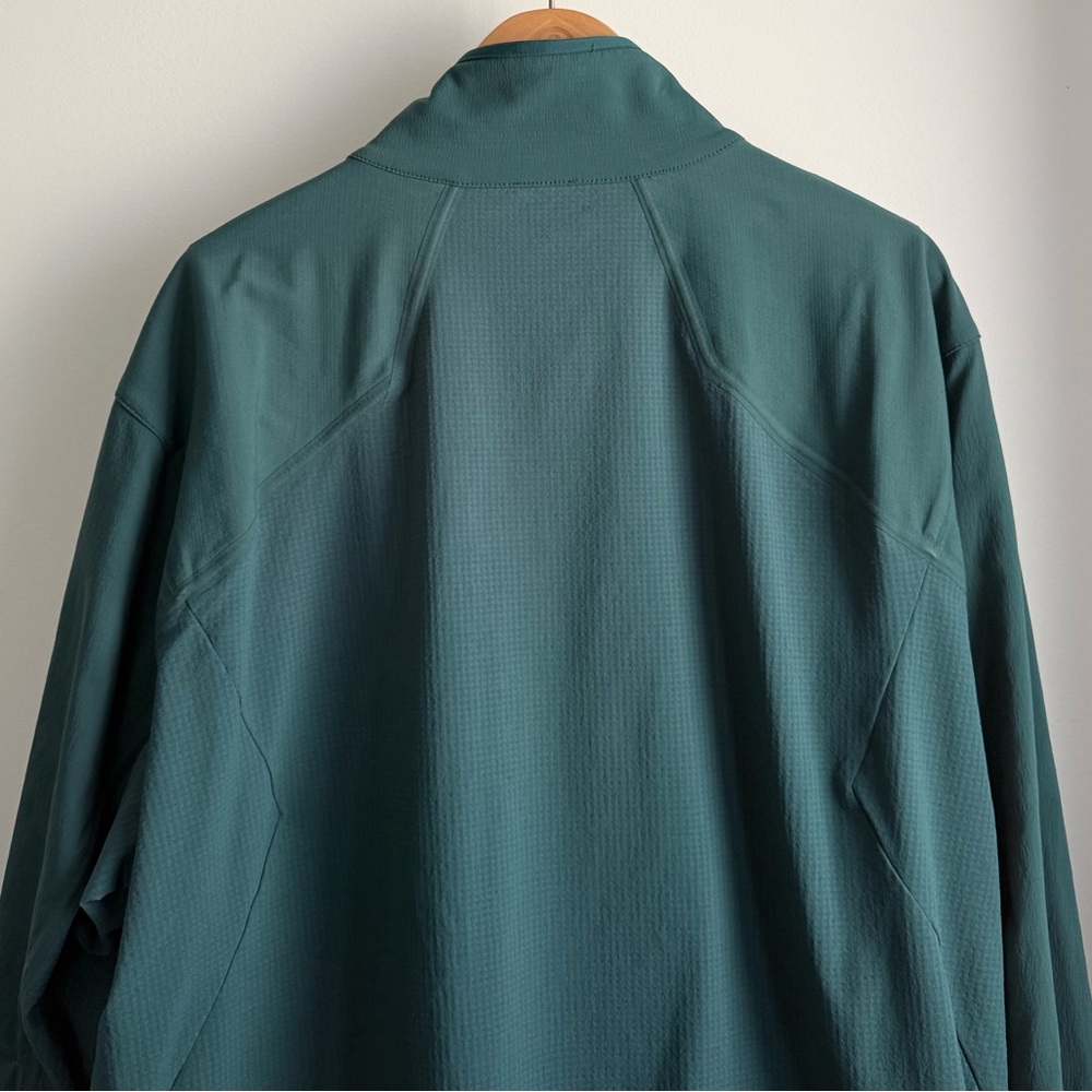 lululemon fleece hiking zip up - Picture 4 of 15